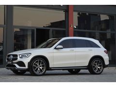 2020 GLC 300d+Amg 4Matic+Boyasız+Tam Dolu+Burmester+Basamak+20'J