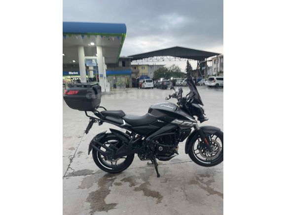 Sahibinden Bajaj Pulsar 200 NS ABS 