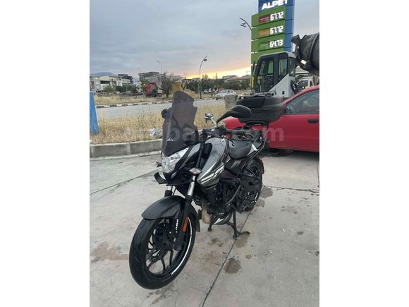 Sahibinden Bajaj Pulsar 200 NS ABS 