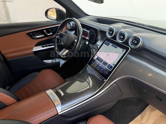 UYAR'DAN HATASIZ GLC 220d AMG