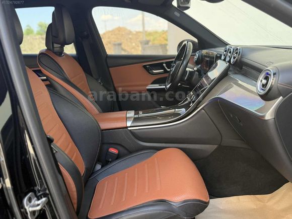 UYAR'DAN HATASIZ GLC 220d AMG