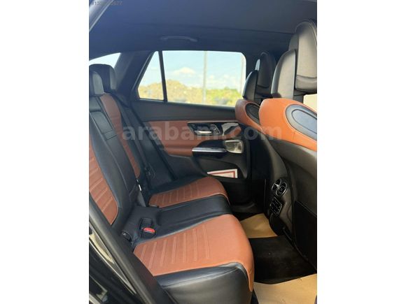UYAR'DAN HATASIZ GLC 220d AMG