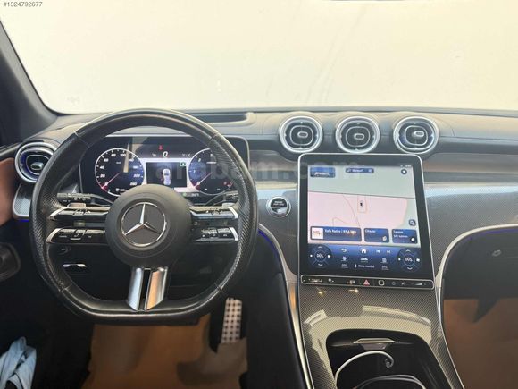 UYAR'DAN HATASIZ GLC 220d AMG