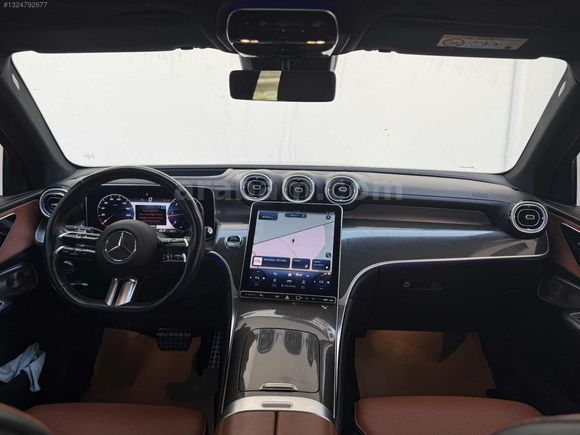 UYAR'DAN HATASIZ GLC 220d AMG