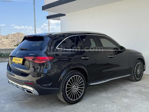 UYAR'DAN HATASIZ GLC 220d AMG