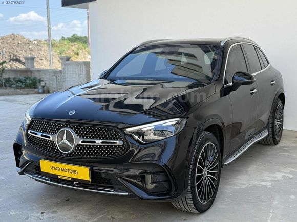 UYAR'DAN HATASIZ GLC 220d AMG