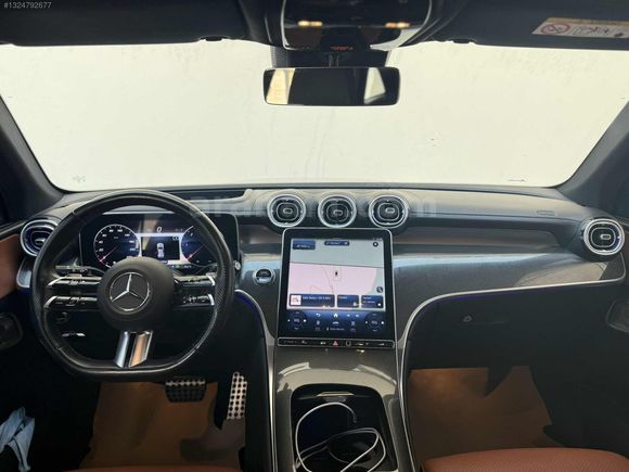 UYAR'DAN HATASIZ GLC 220d AMG