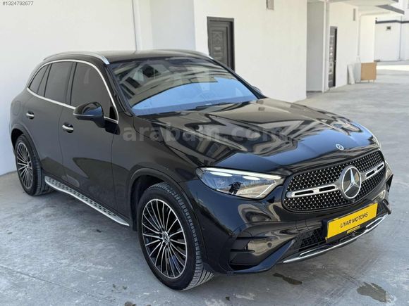 UYAR'DAN HATASIZ GLC 220d AMG