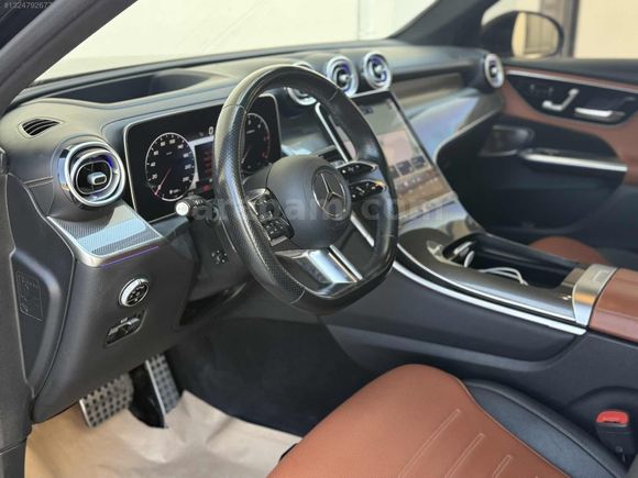 UYAR'DAN HATASIZ GLC 220d AMG