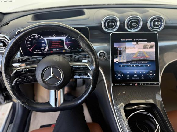 UYAR'DAN HATASIZ GLC 220d AMG