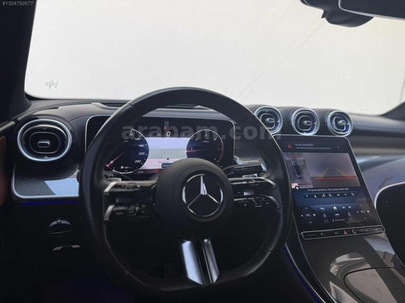 UYAR'DAN HATASIZ GLC 220d AMG