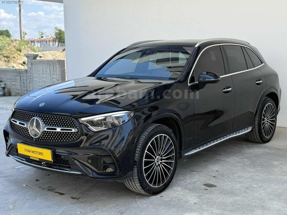 UYAR'DAN HATASIZ GLC 220d AMG
