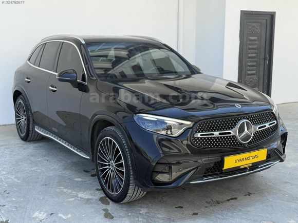 UYAR'DAN HATASIZ GLC 220d AMG