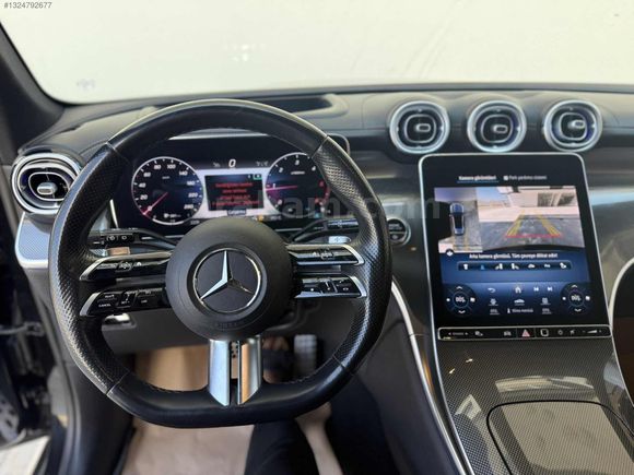 UYAR'DAN HATASIZ GLC 220d AMG