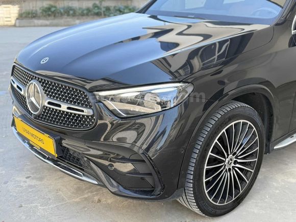 UYAR'DAN HATASIZ GLC 220d AMG
