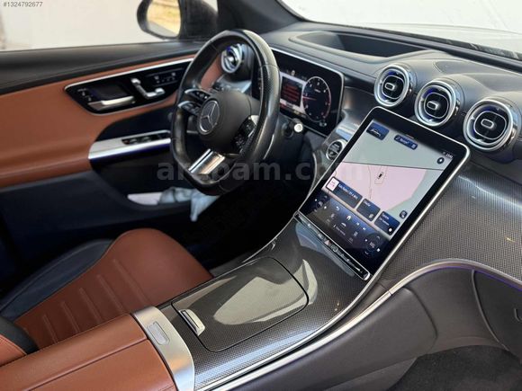 UYAR'DAN HATASIZ GLC 220d AMG