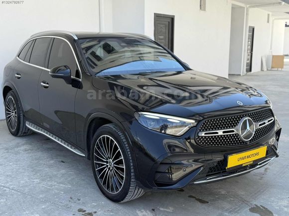 UYAR'DAN HATASIZ GLC 220d AMG