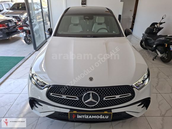 2025 MODEL MERCEDES-BENZ GLC 180 AMG BOYASIZ %20 FATURA