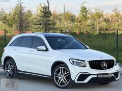 2015 GLC 250d AMG HATASIZ-185.000KM-BURMASTER-HAYALET-ELK.BAGAJ