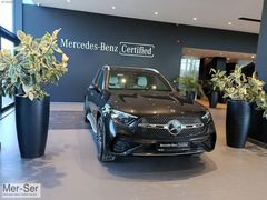 Mercedes-Benz Certified-Mer-Ser Antalya-2025 GLC300 d 4Matic AMG