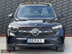 2025 GLC 300d AMG 4MATİC D.LİGHT+K.HFZA+360KM+YAN BSMK+BURMESTER