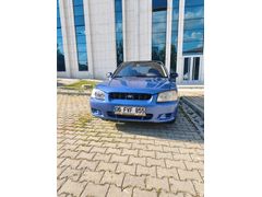 Satılık - Hyundai Accent 1.3 LX Allegro - Klimalı 4 Cam Otomatik