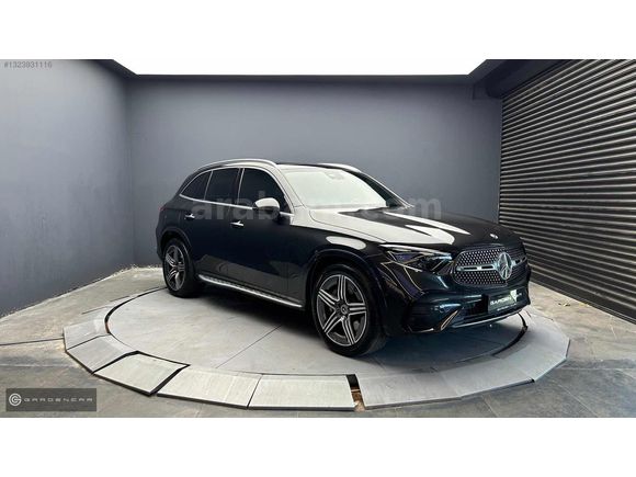 '''GARDEN''2024 GRİ/TABA MERCEDES GLC 300D AMG