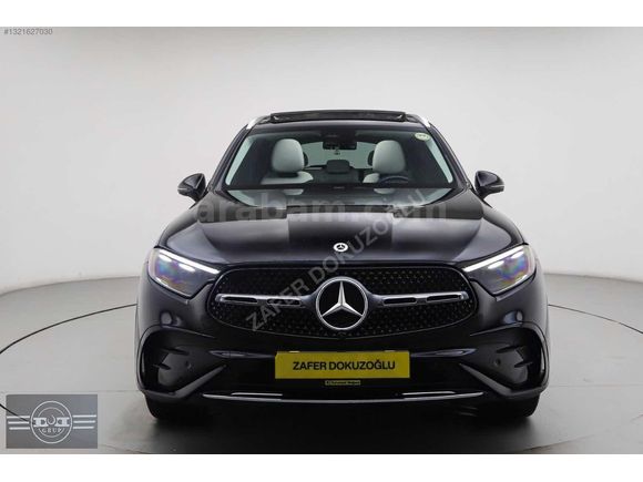 HATASIZ KUSURSUZ ÇİZİKSİZ GLC AMG