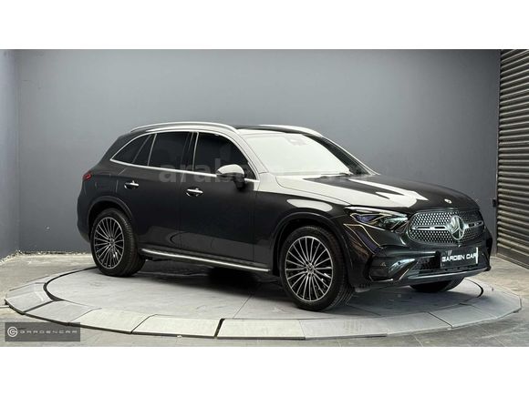 ""GARDEN""2025 GLC 180 AMG GRİ/TABA SOĞUTMA 360 BURMESTER 6001KM