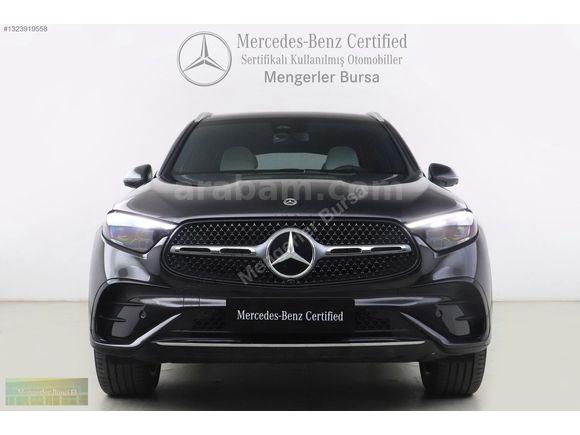 Mercedes-Benz Certified Mengerler 2025 Model GLC 300d 4M AMG