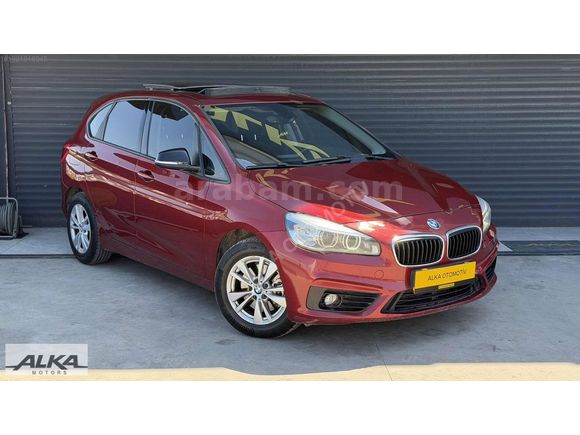 BMW 2.18i Active Tourer Sport Line HATASIZ / 700.000 TL KREDİ