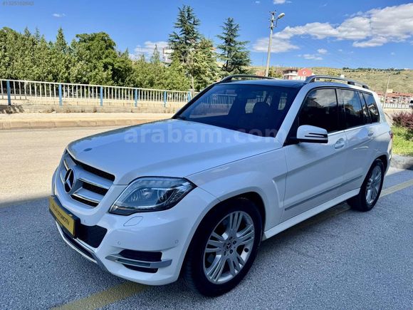 | MERCEDES-BENZ GLK 220 CDİ 4MATİC | CAM TAVAN DEĞİŞENSİZ