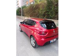 Renault Clio İcon 90 HP Bakımlı