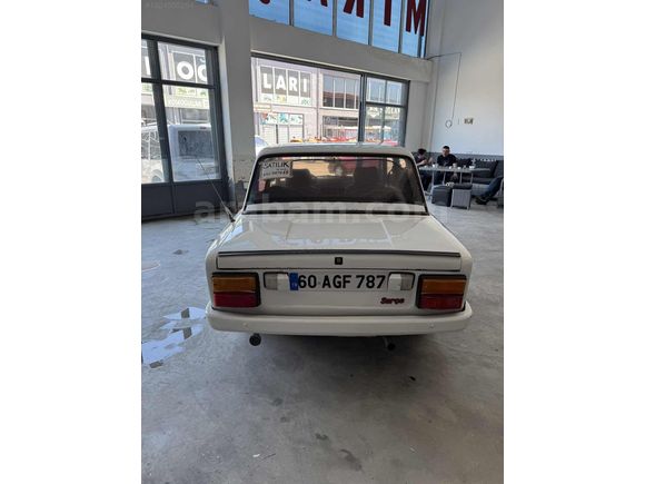NOSTALJİ SERÇE BAKIMLI TEMİZ
