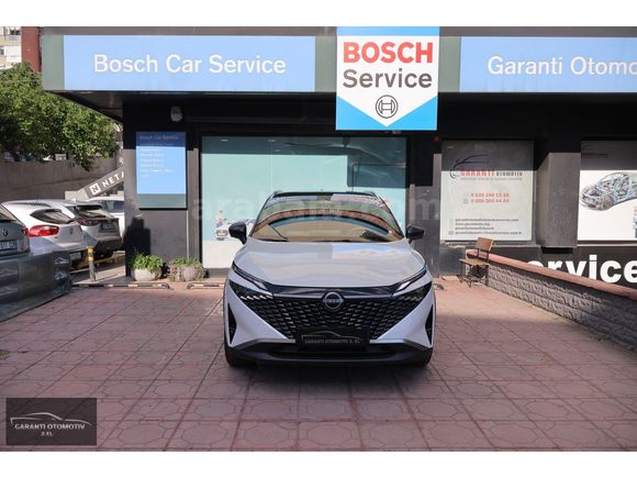 2025-NİSSAN-QASHQAİ-1.3 DIG-T-PLATİNUM-6.001 KM