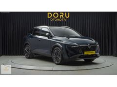 DORU'DAN HATASIZ 2025 QASHQAİ 1.3 DIG-T PLATİNUM+HEAD UP+ISITMA