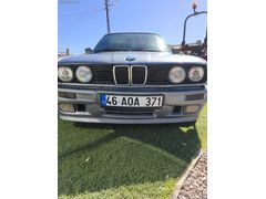 SİNAN GARAJ'DAN 316İ ÇAKAL KASA