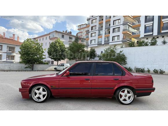 VOİCE'DEN İÇİ DIŞI PIRIL PIRIL MASRAFSIZ E30 3.16İ 2028 MUAYENE