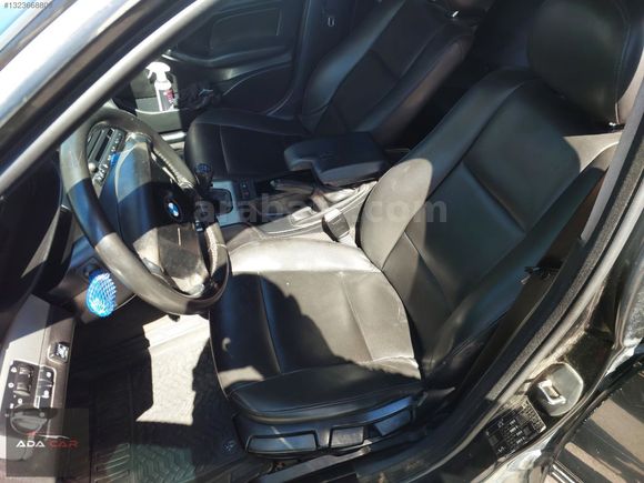 ADA CAR DAN BAKIMLI BMW