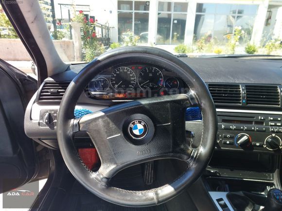 ADA CAR DAN BAKIMLI BMW