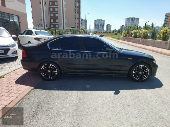 ADA CAR DAN BAKIMLI BMW