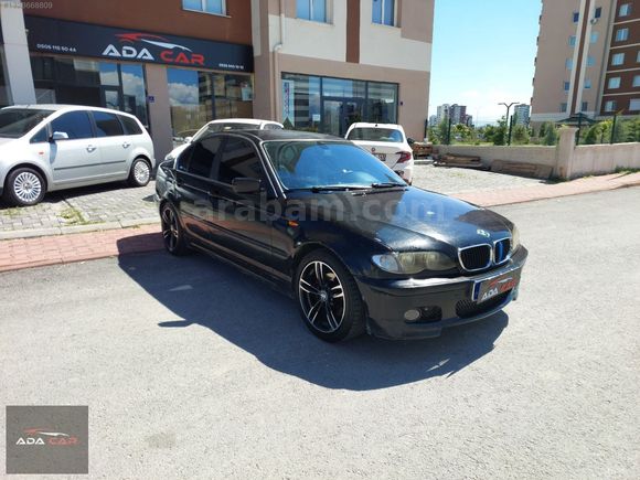 ADA CAR DAN BAKIMLI BMW