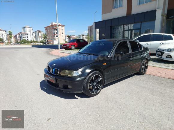 ADA CAR DAN BAKIMLI BMW