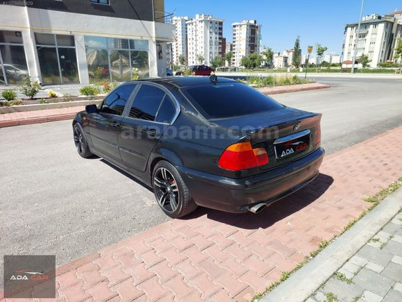 ADA CAR DAN BAKIMLI BMW