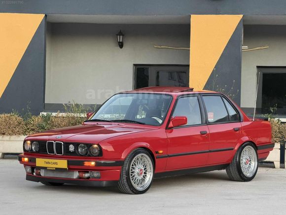 TWİN CARS'DAN M50 TURBO/ 06 U 0325 / SIFIR RESTORE