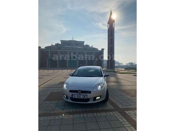 Sahibinden Fiat Bravo 1.6 Mjet Dynamic 2009 Model 