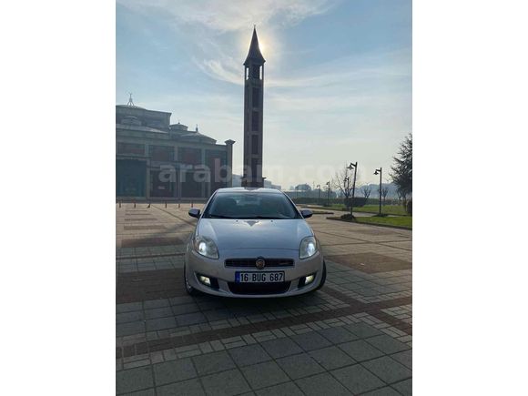 Sahibinden Fiat Bravo 1.6 Mjet Dynamic 2009 Model 