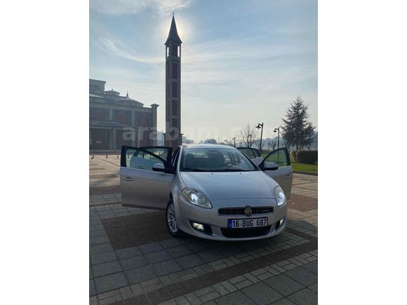 Sahibinden Fiat Bravo 1.6 Mjet Dynamic 2009 Model 