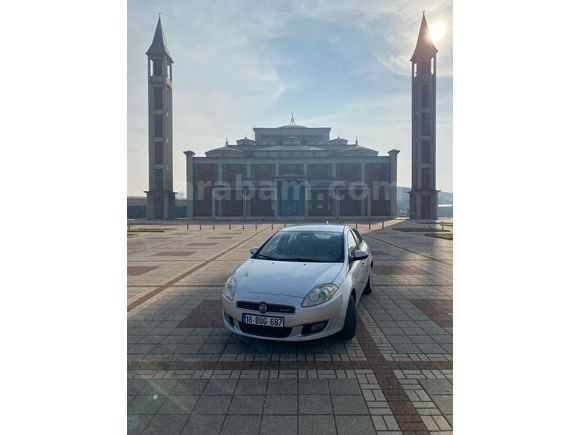 Sahibinden Fiat Bravo 1.6 Mjet Dynamic 2009 Model 