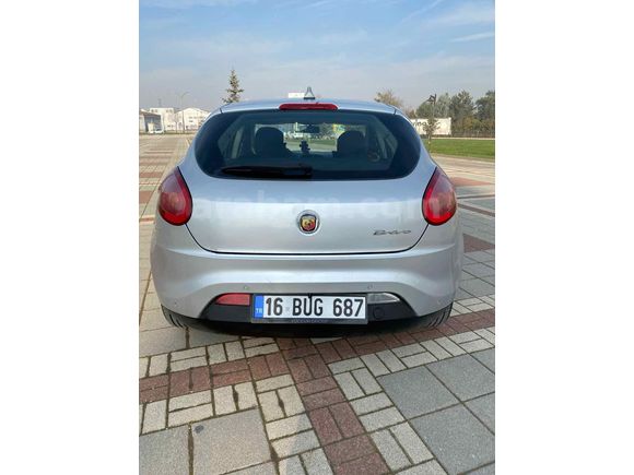 Sahibinden Fiat Bravo 1.6 Mjet Dynamic 2009 Model 